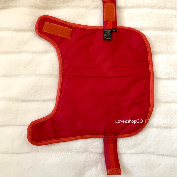 Coach Dog Authentic Coach Signature Quilted Dog Coat Jacket Size Xs Poshmark